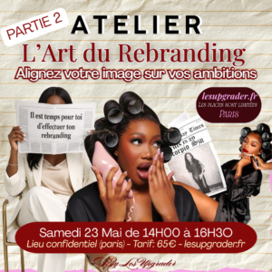 Mastermind - Quête de Soi & Rebranding | 3h