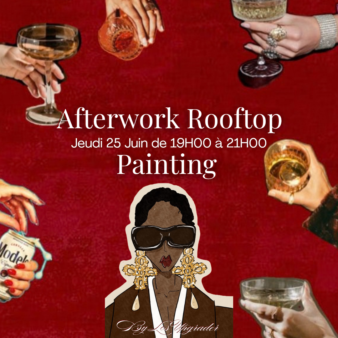 Rooftop & Painting