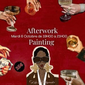 Afterwork - Soirée Painting | 2h